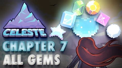 celeste all gem locations